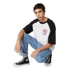 Áo Converse Icon Remix Raglan Tee - 10018376102