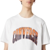 Áo Converse Twisted Varsity Graphic Tee - 10018383102