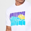 Áo Converse Rising Sun Graphic Tee - White - 10018864102