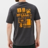 Áo Converse High Demand Collage Ss Tee - 10019934001