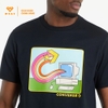 Áo Converse Eight Bit Tee - 10022933-A01