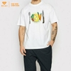 Áo Converse For Dinner Tee White - 10022938-A01