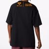 Áo Converse For Dinner Tee Black- 10022938-A02