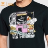 Áo Converse Claw Machine Tee - 10023457-A01