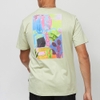 Áo Converse Neon Nature Graphic Tee - 10023463-A03