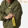 Áo Converse Military Pack Ma-1 Bomber Jacket - 10023761-A01