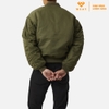 Áo Converse Military Pack Ma-1 Bomber Jacket - 10023761-A01