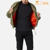 Áo Converse Military Pack Ma-1 Bomber Jacket - 10023761-A01