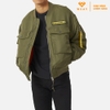 Áo Converse Military Pack Ma-1 Bomber Jacket - 10023761-A01