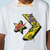 Áo Converse ​Star Chevron Lizard Graphic Tee - 10023784-A01