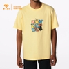 Áo Converse ​Mother Natural Tee - 10023787-A03