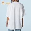 Áo Converse Oversized Teddy Bear Tee - 10023881-A01