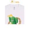 Áo Converse Animated Cactus Graphic Tee - 10023995-A01