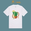 Áo Converse Animated Cactus Graphic Tee - 10023995-A01