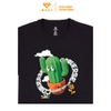 Áo Converse Animated Cactus Graphic Tee - 10023995-A02