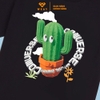 Áo Converse Animated Cactus Graphic Tee - 10023995-A02