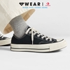 Giày Converse Chuck Taylor All Star 1970s Black / White - Low