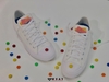 Giày Converse Chuck Taylor All Star Space Racer White - Low - 165330C