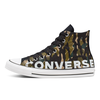 Giày Converse Chuck Taylor All Star Wordmark And Camo Print - 166232C