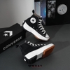 Giày Converse Run Star Hike Twisted Classic Foundational Canvas - 166800C