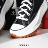 Giày Converse Run Star Hike Twisted Classic Foundational Canvas - 166800C