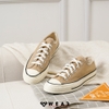 Giày Converse Chuck 70 Vintage Canvas - 168505V