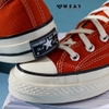 Giày Converse Chuck 70 Vintage Canvas Fire Pit - 171479V