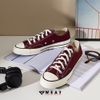 Giày Converse Chuck 70 Vintage Canvas Deep Bordeaux - 171570C