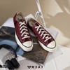 Giày Converse Chuck 70 Vintage Canvas Deep Bordeaux - 171570C