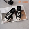 Giày Converse Chuck 70 Mule Recycled - Black - 172591C