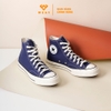 Giày Converse Chuck 70 High Recycled Canvas Midnight Navy - 172676C