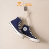 Giày Converse Chuck 70 High Recycled Canvas Midnight Navy - 172676C