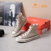 Giày Converse Chuck 70 High Recycled Canvas Papyrus