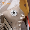 Giày Converse Chuck 70 High Recycled Canvas Papyrus - 172677C