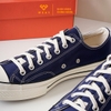 Giày Converse Chuck 70 Low Recycled Canvas Midnight Navy - 172679C