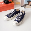 Giày Converse Chuck 70 Low Recycled Canvas Midnight Navy - 172679C