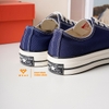 Giày Converse Chuck 70 Low Recycled Canvas Midnight Navy - 172679C