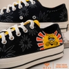 Giày Converse Chuck 70 Sunny Floral - 172825C