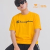 Áo Champion EU Crewneck Tshirt - Orange - 214747GLD