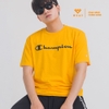 Áo Champion EU Crewneck Tshirt - Orange - 214747GLD