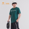 Áo Champion EU Crewneck Tshirt - Green - 214747HLG