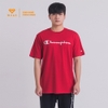 Áo Champion CMP EU Crewneck Tshirt - Red - 214747HTR