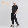 Áo Champion EU Crewneck Tshirt - Black - 214747NBK