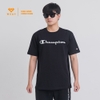 Áo Champion EU Crewneck Tshirt - Black - 214747NBK