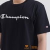 Áo Champion EU Crewneck Tshirt - Black - 214747NBK