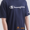 Áo Champion EU Crewneck Tshirt - Navy - 214747NNY 