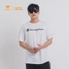 Áo Champion EU Crewneck Tshirt - White - 214747WHT