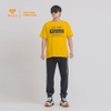 Áo Champion EU Crewneck Tshirt - Orange - 216606GLD