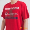Áo Champion EU Crewneck Tshirt - Red - 216606HTR