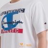 Áo Champion EU Crewneck Tshirt - White - 216606WHT